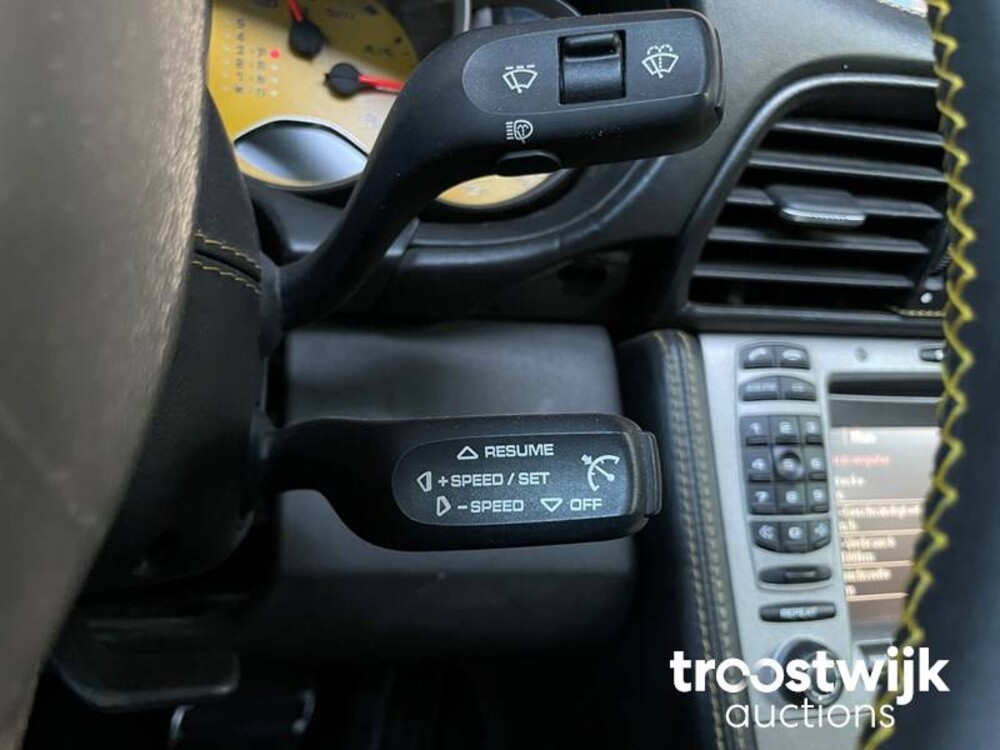 Porsche 911 997 Turbo 3.6 TT 480pk 2007 PCCB -Youngtimer-