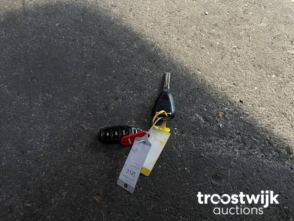 Porsche 911 997 Turbo 3.6 TT 480pk 2007 PCCB -Youngtimer-