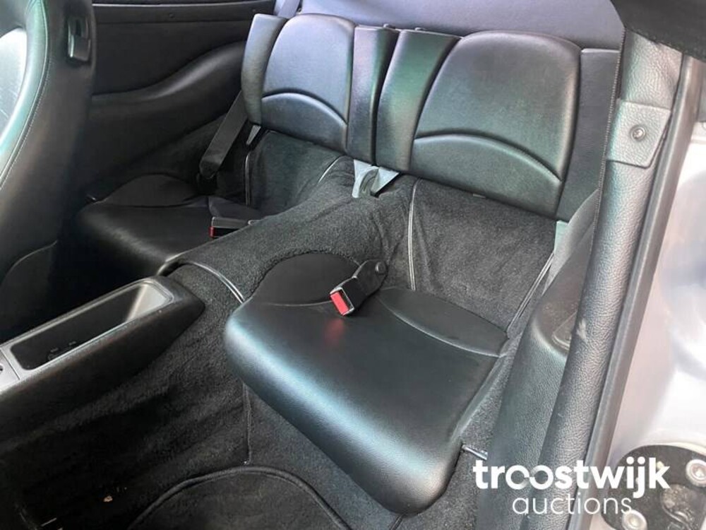 Porsche 911 993 Carrera 2 Varioram 285pk 1996 -Youngtimer-