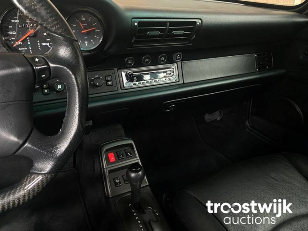 Porsche 911 993 Carrera 2 Varioram 285pk 1996 -Youngtimer-