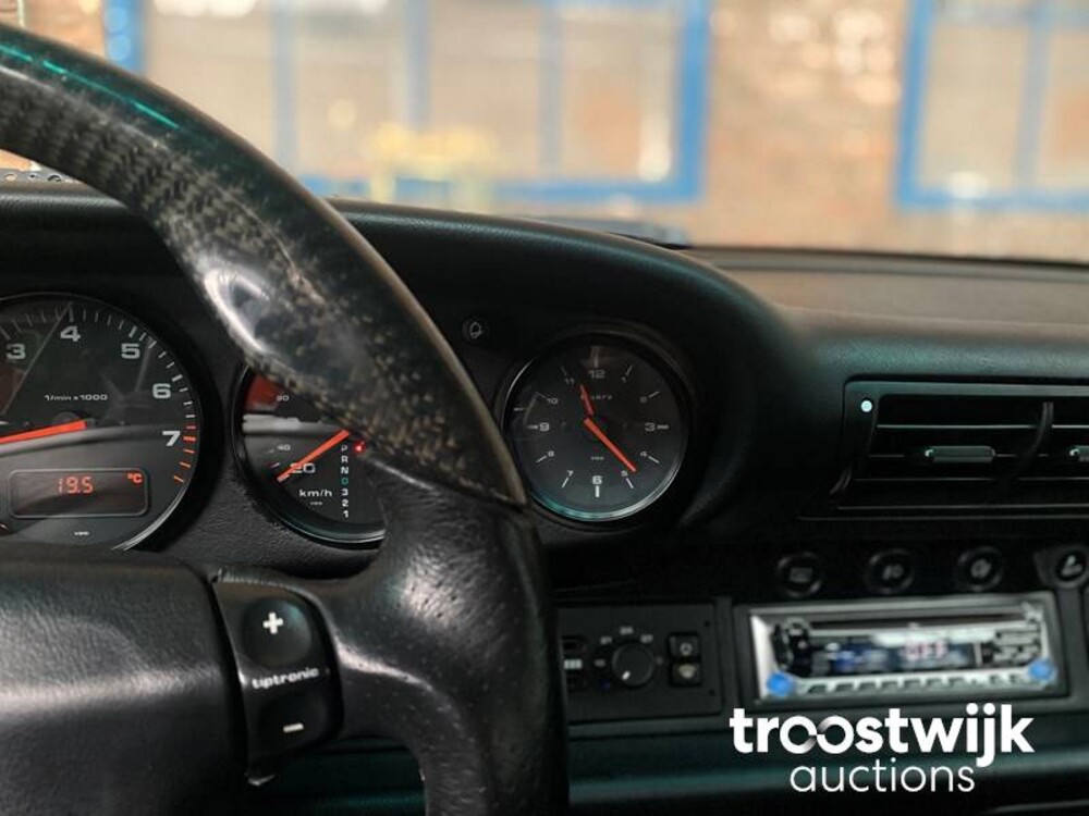 Porsche 911 993 Carrera 2 Varioram 285pk 1996 -Youngtimer-