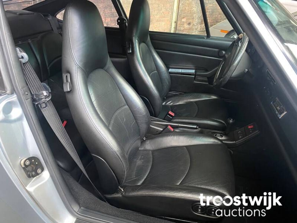 Porsche 911 993 Carrera 2 Varioram 285pk 1996 -Youngtimer-