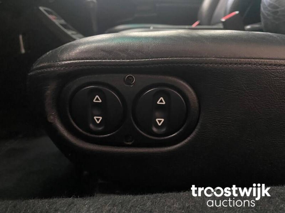 Porsche 911 993 Carrera 2 Varioram 285pk 1996 -Youngtimer-