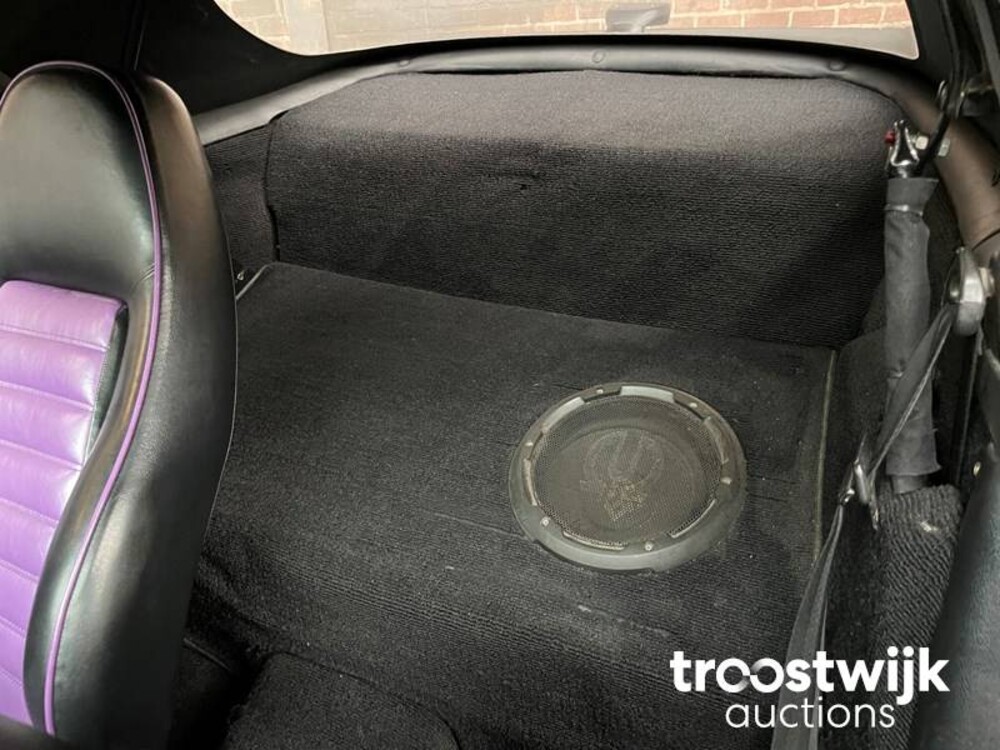 Porsche 911 3.0 SC 204pk Cabriolet 1983 -Youngtimer-