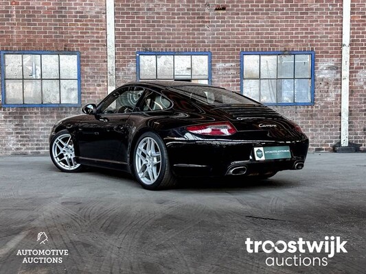 Porsche 911 997.2 Carrera Coupe | 3.6 Sport Chrono 345pk 2008 PDK, 15-GKH-9 -Youngtimer- 