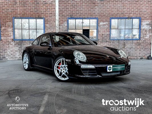 Porsche 911 997.2 Carrera Coupe | 3.6 Sport Chrono 345pk 2008 PDK, 15-GKH-9 -Youngtimer- 