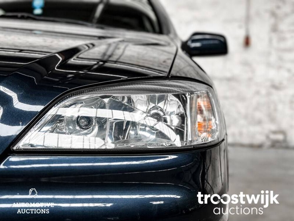 Opel Astra 1.6 GL 84pk 2002 -Orig. NL-, 11-JP-BT