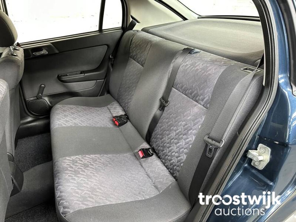Opel Astra 1.6 GL 84pk 2002 -Orig. NL-, 11-JP-BT