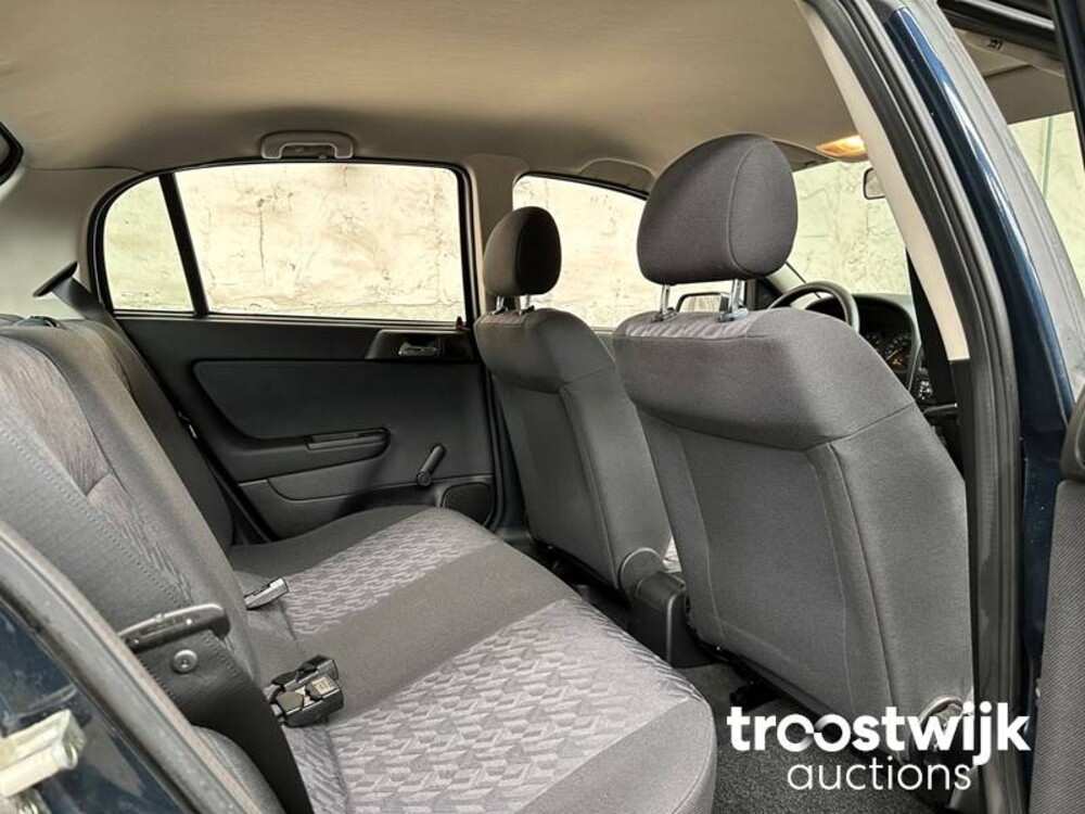 Opel Astra 1.6 GL 84pk 2002 -Orig. NL-, 11-JP-BT