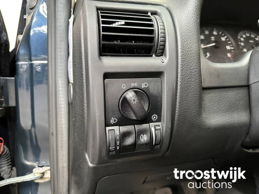 Opel Astra 1.6 GL 84pk 2002 -Orig. NL-, 11-JP-BT