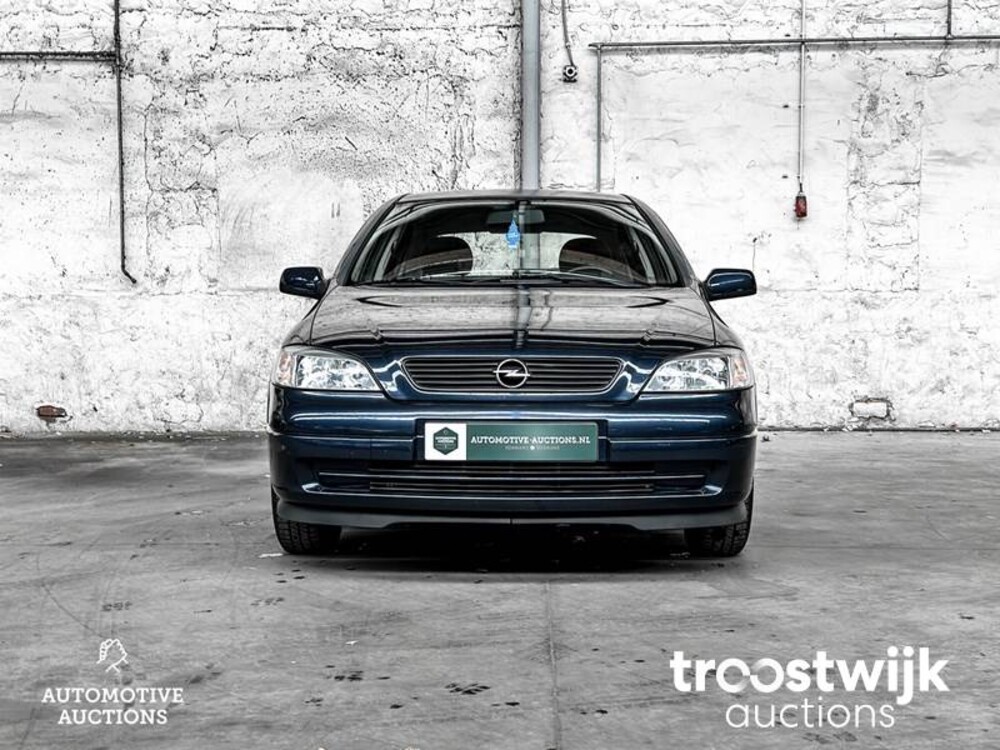 Opel Astra 1.6 GL 84pk 2002 -Orig. NL-, 11-JP-BT