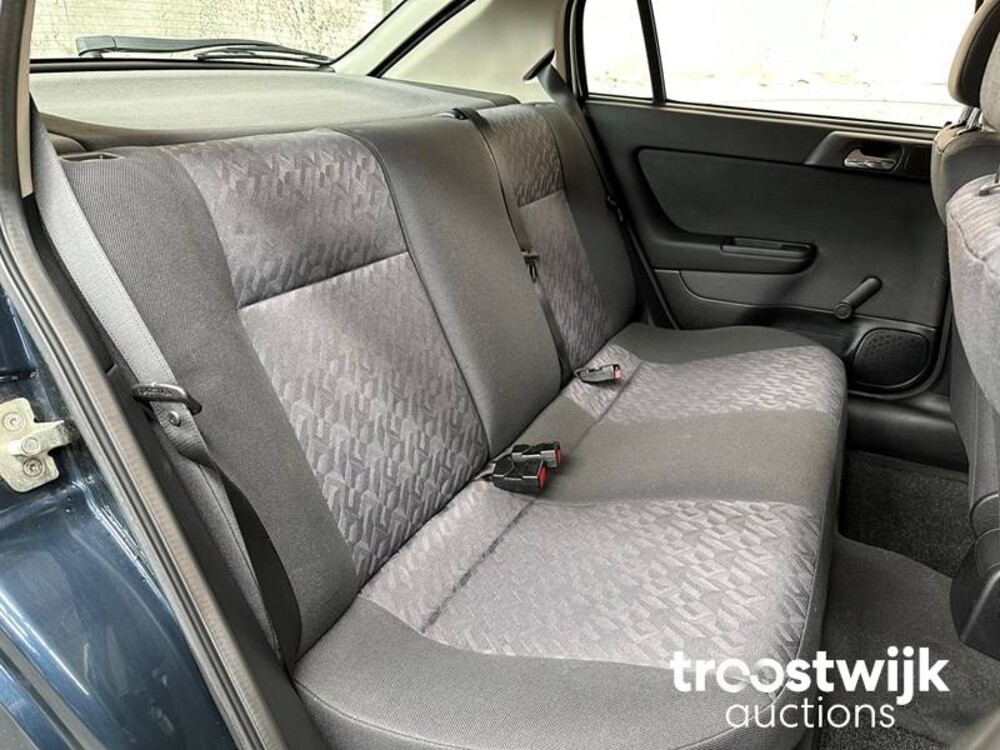 Opel Astra 1.6 GL 84pk 2002 -Orig. NL-, 11-JP-BT
