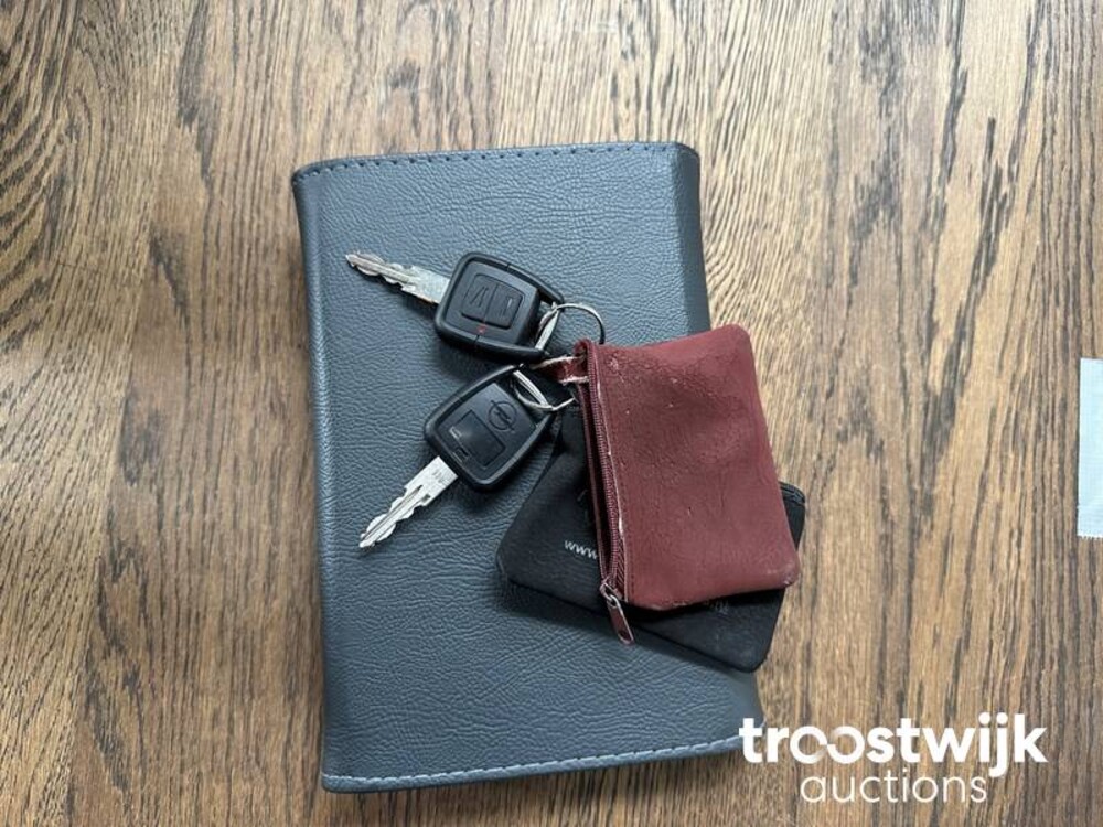 Opel Astra 1.6 GL 84pk 2002 -Orig. NL-, 11-JP-BT