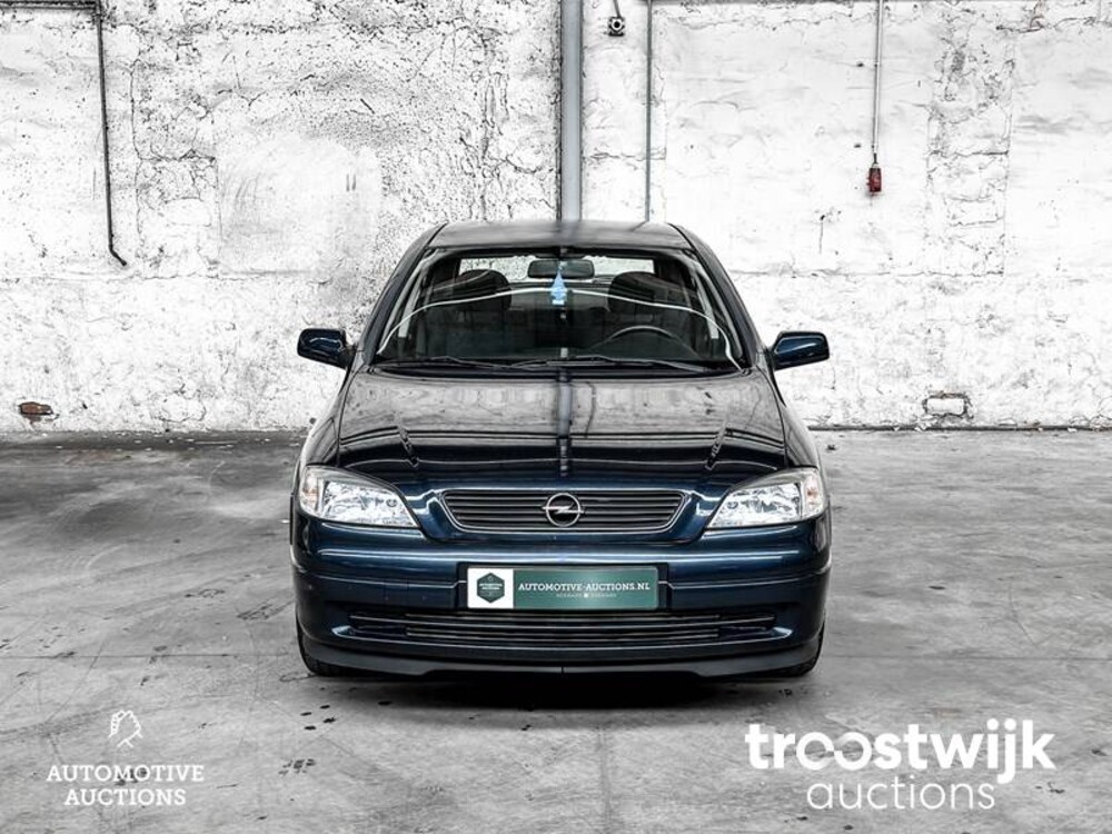 Opel Astra 1.6 GL 84pk 2002 -Orig. NL-, 11-JP-BT