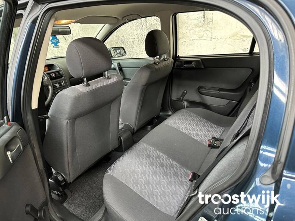 Opel Astra 1.6 GL 84pk 2002 -Orig. NL-, 11-JP-BT