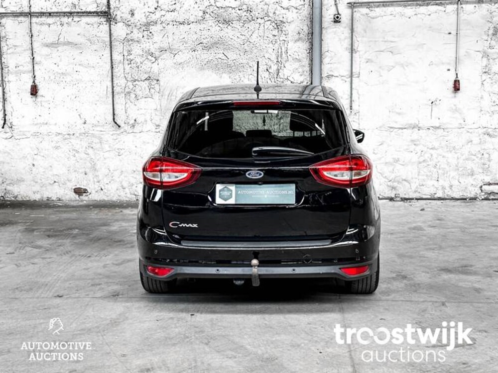 Ford C-Max 1.0 Titanium 125pk 2018 -Orig. NL-, TF-652-K