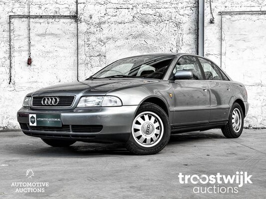 Audi A4 Limousine 1.9 DI Advance 75pk 1999 -Orig. NL-, XN-DS-48