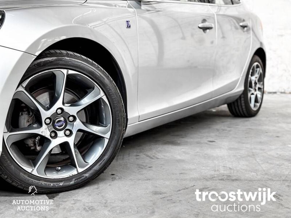 Volvo 1.6 D2 Ocean Race 114pk 2014, NH-073-J