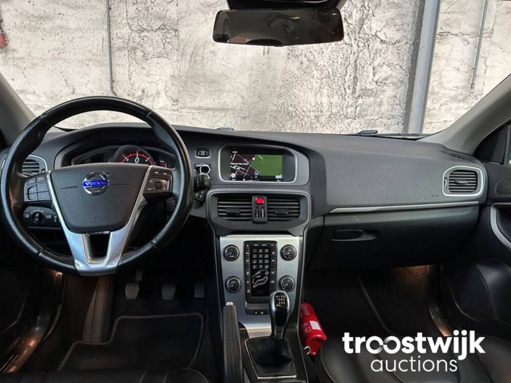 Volvo 1.6 D2 Ocean Race 114pk 2014, NH-073-J