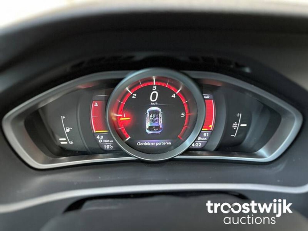 Volvo 1.6 D2 Ocean Race 114pk 2014, NH-073-J