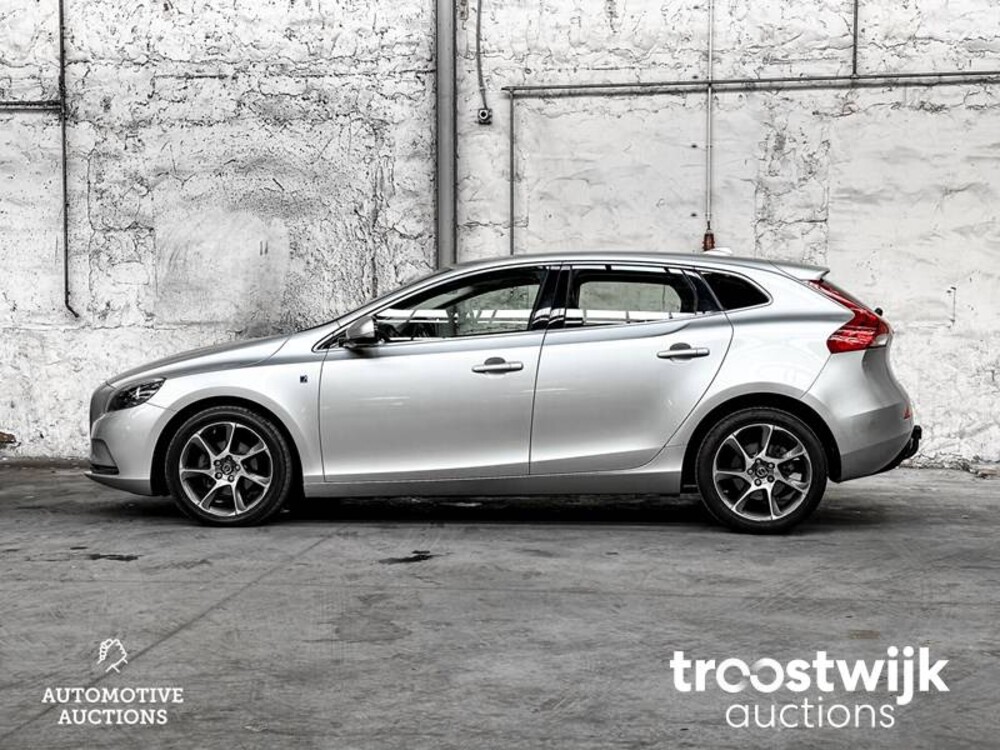 Volvo 1.6 D2 Ocean Race 114pk 2014, NH-073-J