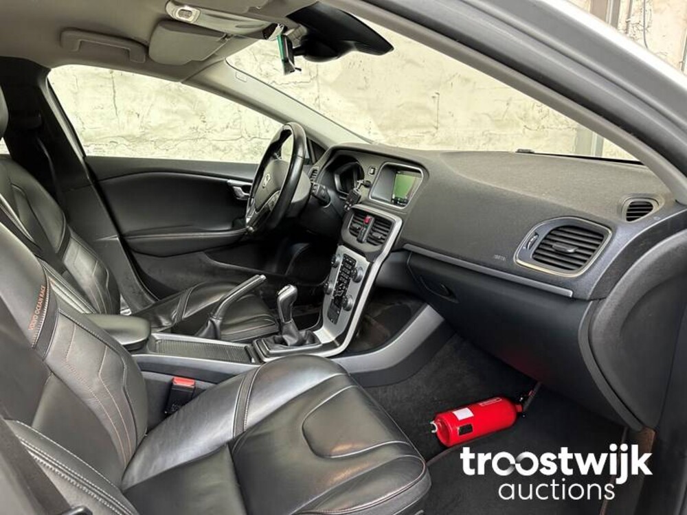 Volvo 1.6 D2 Ocean Race 114pk 2014, NH-073-J