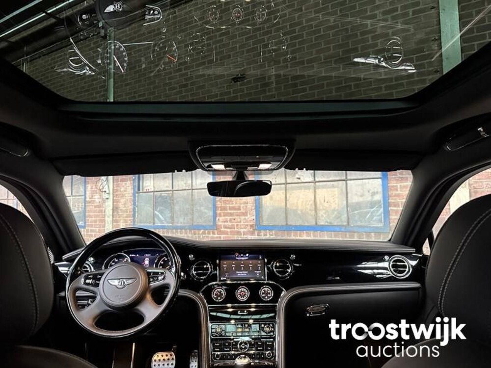 Bentley Mulsanne Speed 6.7 V8 -Facelift- 537pk 2019 -Orig. NL-, NL-Kenteken