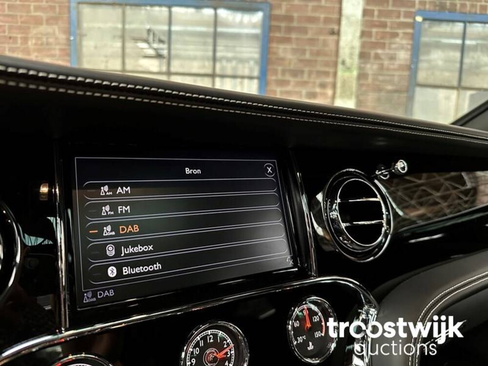 Bentley Mulsanne Speed 6.7 V8 -Facelift- 537pk 2019 -Orig. NL-, NL-Kenteken
