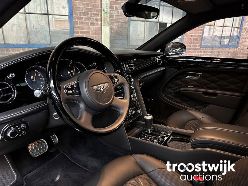 Bentley Mulsanne Speed 6.7 V8 -Facelift- 537pk 2019 -Orig. NL-, NL-Kenteken