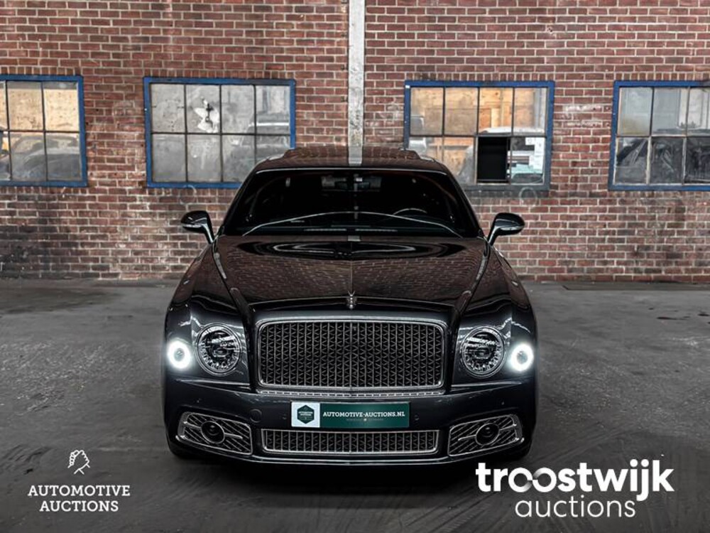 Bentley Mulsanne Speed 6.7 V8 -Facelift- 537pk 2019 -Orig. NL-, NL-Kenteken