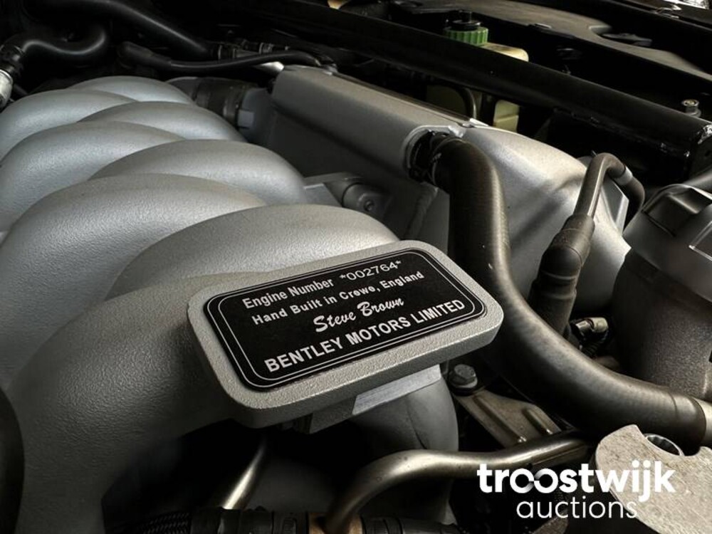 Bentley Mulsanne Speed 6.7 V8 -Facelift- 537pk 2019 -Orig. NL-, NL-Kenteken