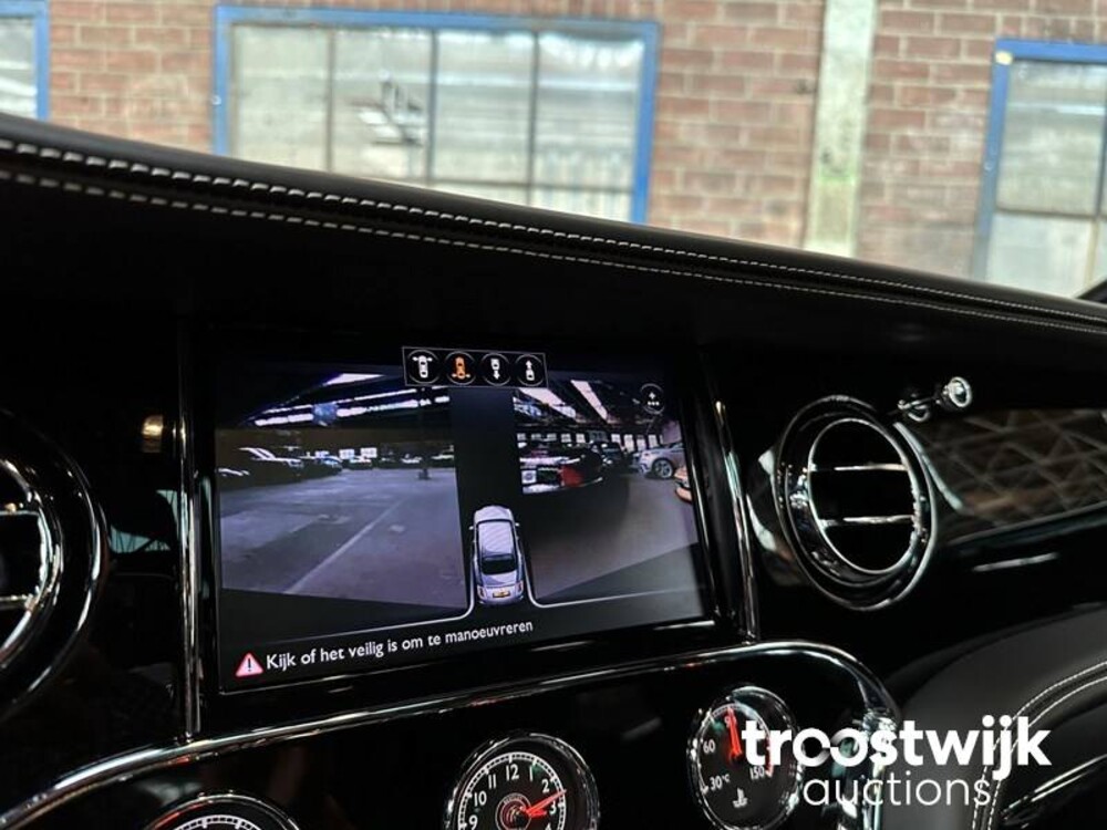 Bentley Mulsanne Speed 6.7 V8 -Facelift- 537pk 2019 -Orig. NL-, NL-Kenteken