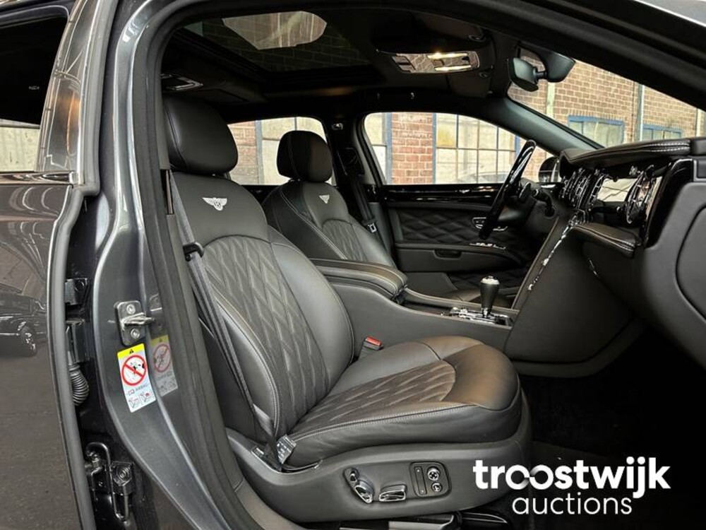 Bentley Mulsanne Speed 6.7 V8 -Facelift- 537pk 2019 -Orig. NL-, NL-Kenteken