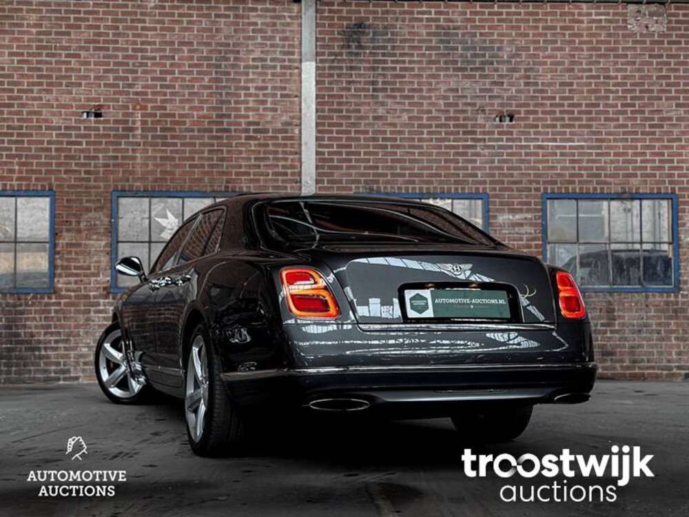 Bentley Mulsanne Speed 6.7 V8 -Facelift- 537pk 2019 -Orig. NL-, NL-Kenteken