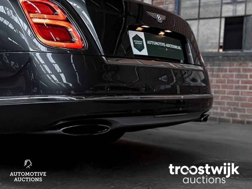 Bentley Mulsanne Speed 6.7 V8 -Facelift- 537pk 2019 -Orig. NL-, NL-Kenteken
