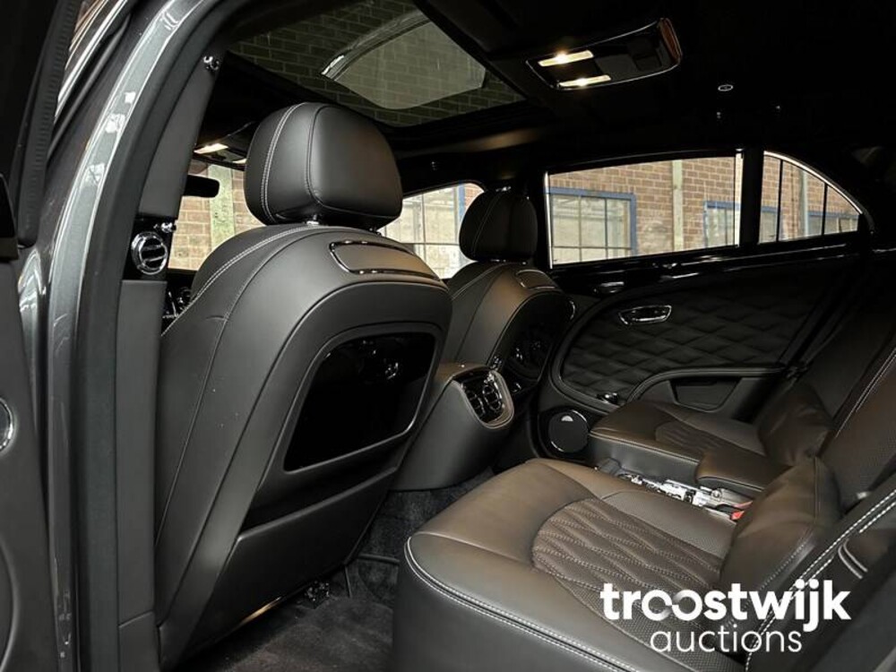Bentley Mulsanne Speed 6.7 V8 -Facelift- 537pk 2019 -Orig. NL-, NL-Kenteken