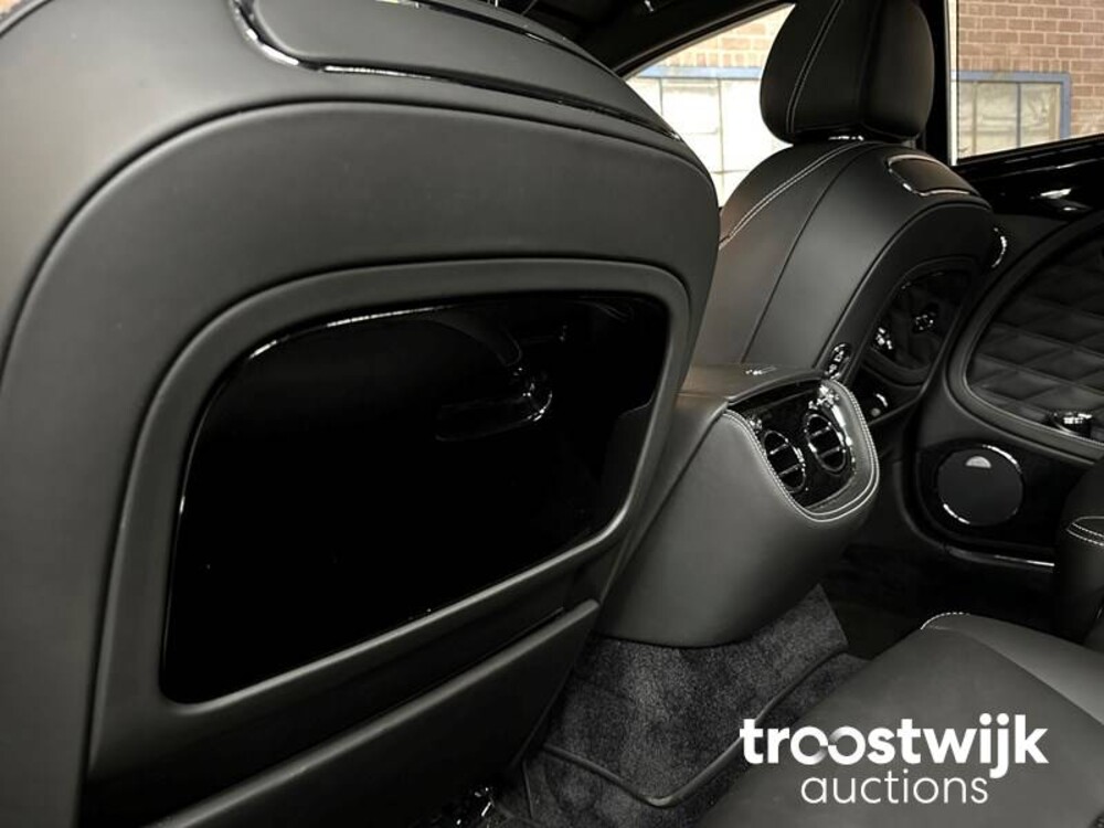 Bentley Mulsanne Speed 6.7 V8 -Facelift- 537pk 2019 -Orig. NL-, NL-Kenteken