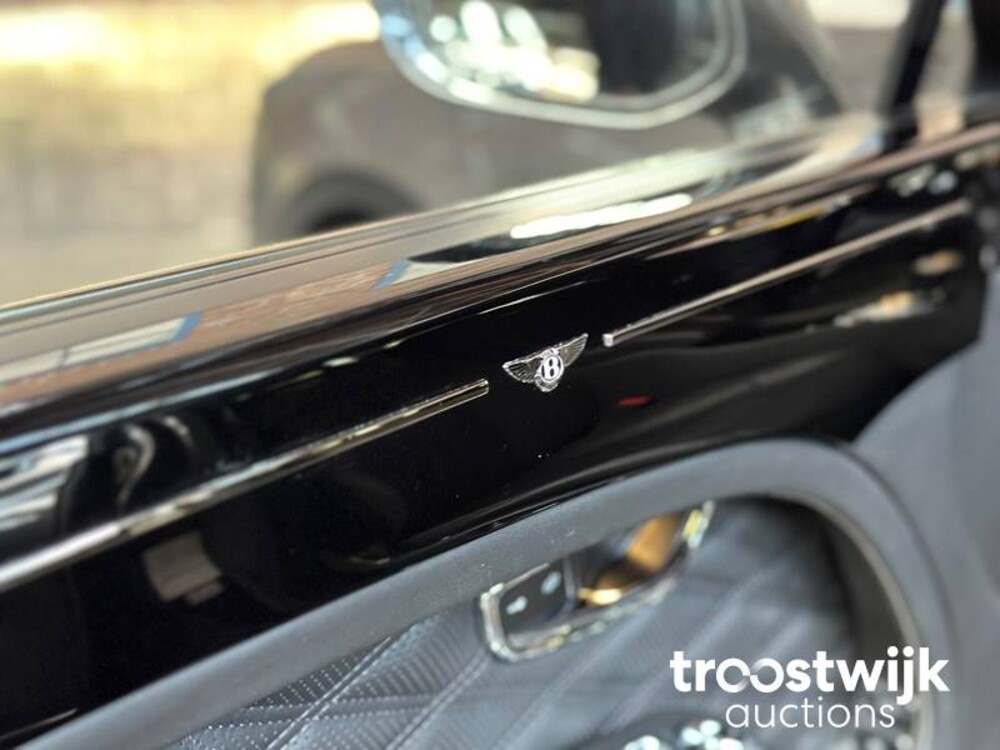 Bentley Mulsanne Speed 6.7 V8 -Facelift- 537pk 2019 -Orig. NL-, NL-Kenteken