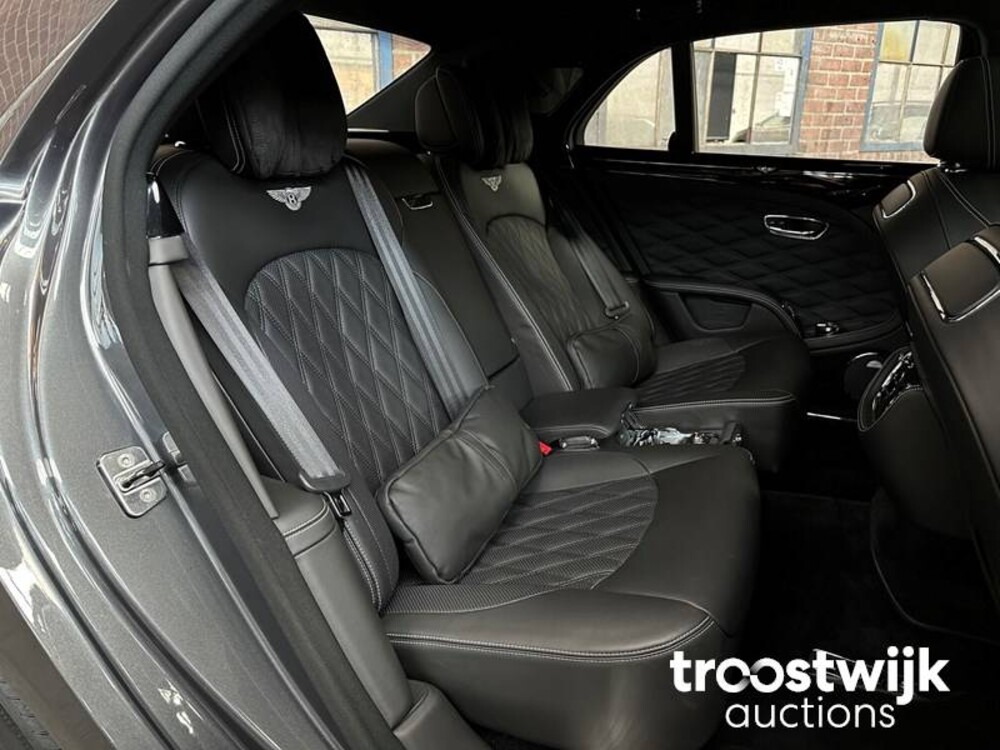 Bentley Mulsanne Speed 6.7 V8 -Facelift- 537pk 2019 -Orig. NL-, NL-Kenteken