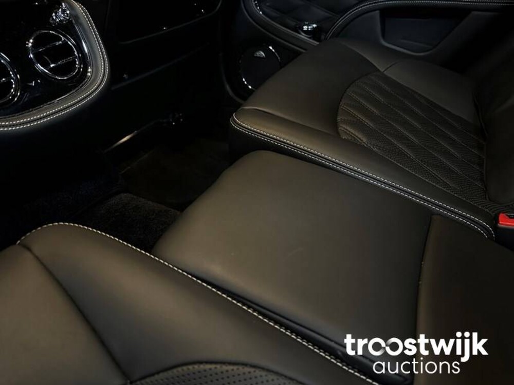 Bentley Mulsanne Speed 6.7 V8 -Facelift- 537pk 2019 -Orig. NL-, NL-Kenteken