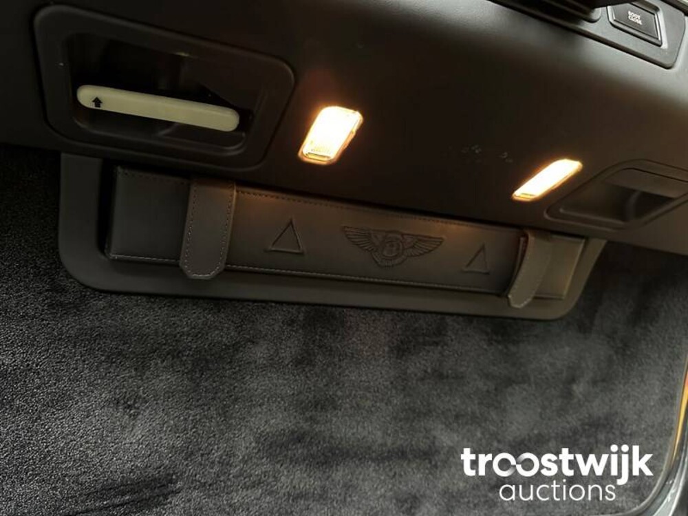 Bentley Mulsanne Speed 6.7 V8 -Facelift- 537pk 2019 -Orig. NL-, NL-Kenteken