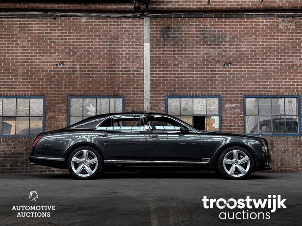 Bentley Mulsanne Speed 6.7 V8 -Facelift- 537pk 2019 -Orig. NL-, NL-Kenteken
