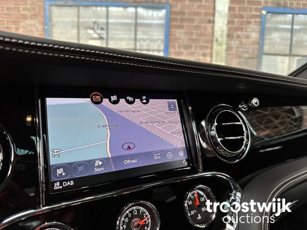 Bentley Mulsanne Speed 6.7 V8 -Facelift- 537pk 2019 -Orig. NL-, NL-Kenteken
