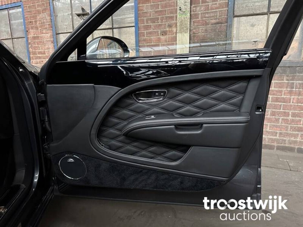 Bentley Mulsanne Speed 6.7 V8 -Facelift- 537pk 2019 -Orig. NL-, NL-Kenteken