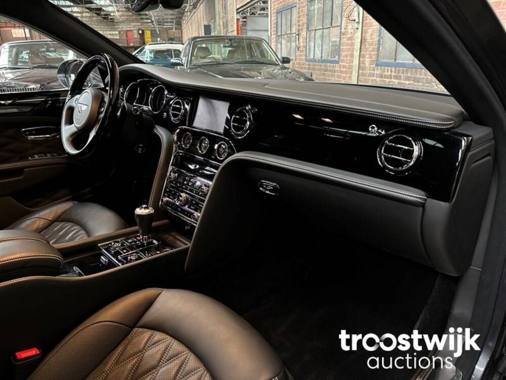 Bentley Mulsanne Speed 6.7 V8 -Facelift- 537pk 2019 -Orig. NL-, NL-Kenteken