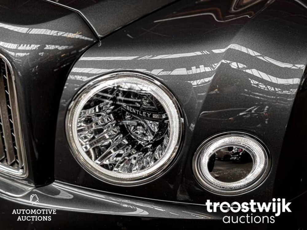 Bentley Mulsanne Speed 6.7 V8 -Facelift- 537pk 2019 -Orig. NL-, NL-Kenteken