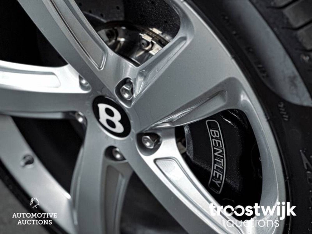 Bentley Mulsanne Speed 6.7 V8 -Facelift- 537pk 2019 -Orig. NL-, NL-Kenteken