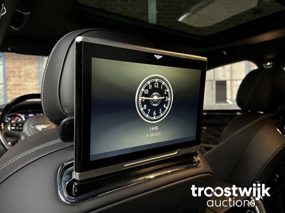 Bentley Mulsanne Speed 6.7 V8 -Facelift- 537pk 2019 -Orig. NL-, NL-Kenteken