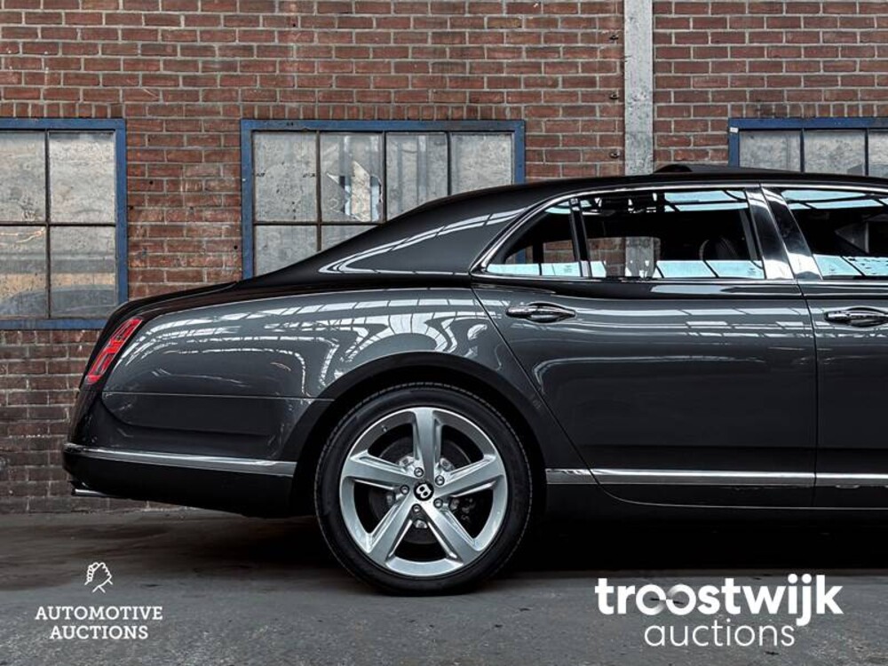 Bentley Mulsanne Speed 6.7 V8 -Facelift- 537pk 2019 -Orig. NL-, NL-Kenteken