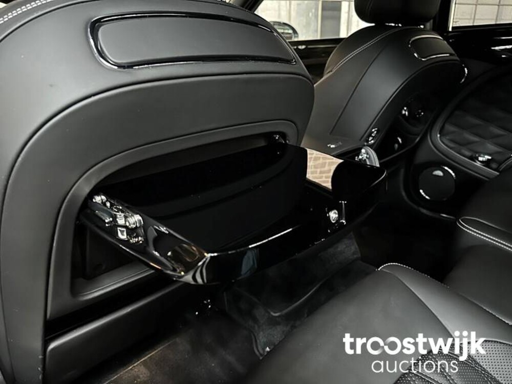 Bentley Mulsanne Speed 6.7 V8 -Facelift- 537pk 2019 -Orig. NL-, NL-Kenteken